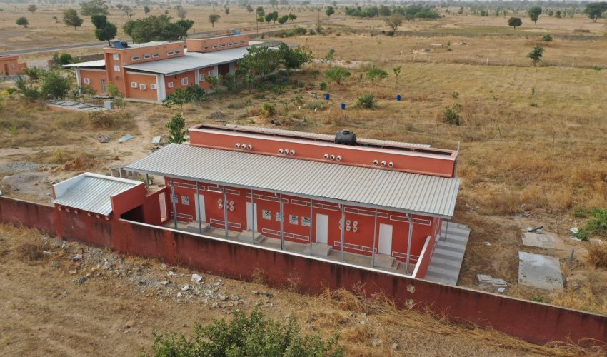 Casa Operatori Sanitari - conclusione dei lavori e inaugurazione della casa-2