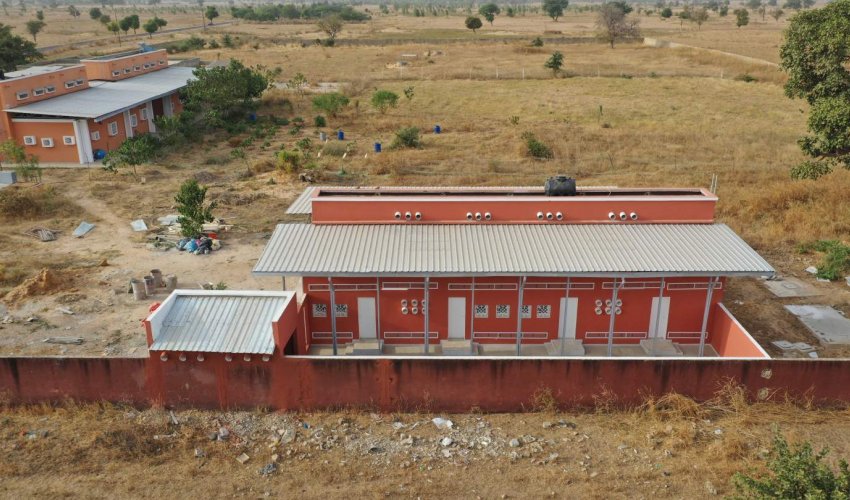 Casa Operatori Sanitari - conclusione dei lavori e inaugurazione della casa-4