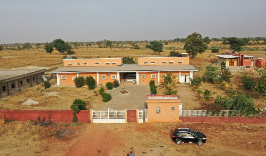 Casa Operatori Sanitari - conclusione dei lavori e inaugurazione della casa-13