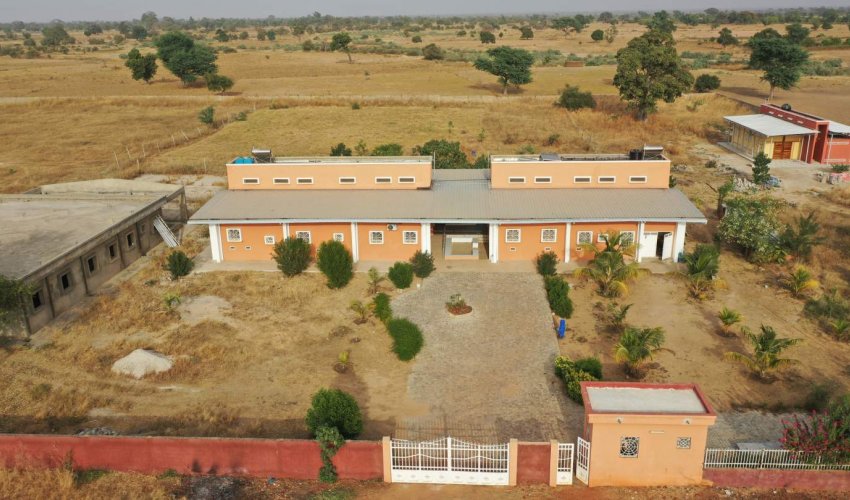 Casa Operatori Sanitari - conclusione dei lavori e inaugurazione della casa-14