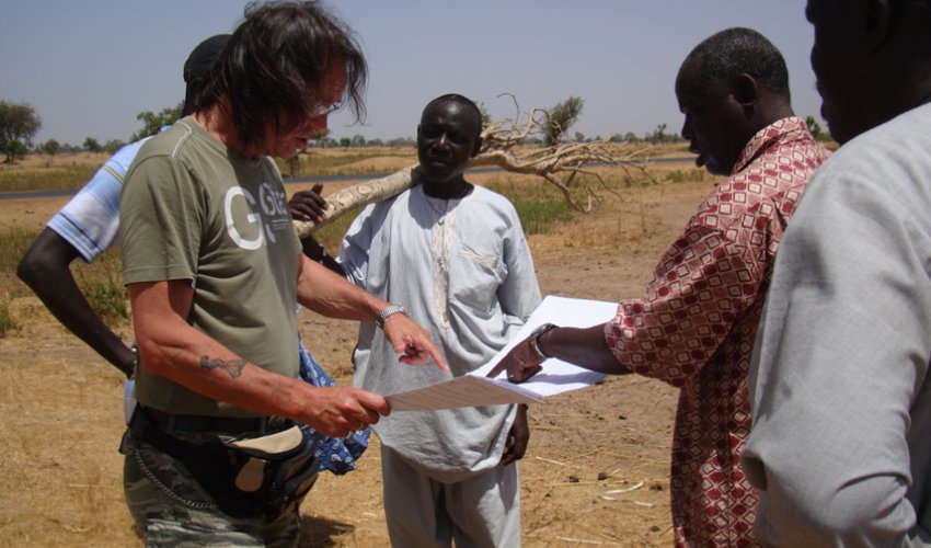 Perchè in Africa e in Senegal