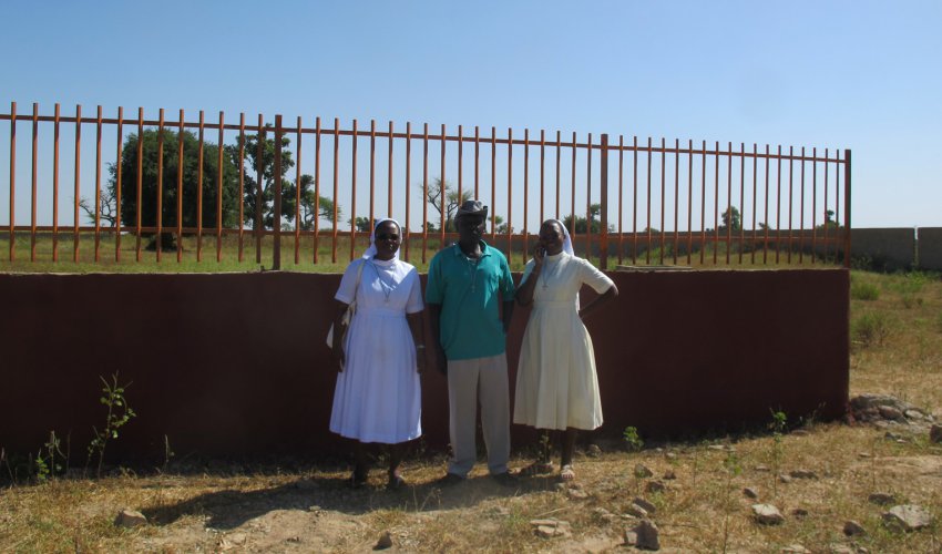 Altre foto dalla regione del Fatick in Senegal-7