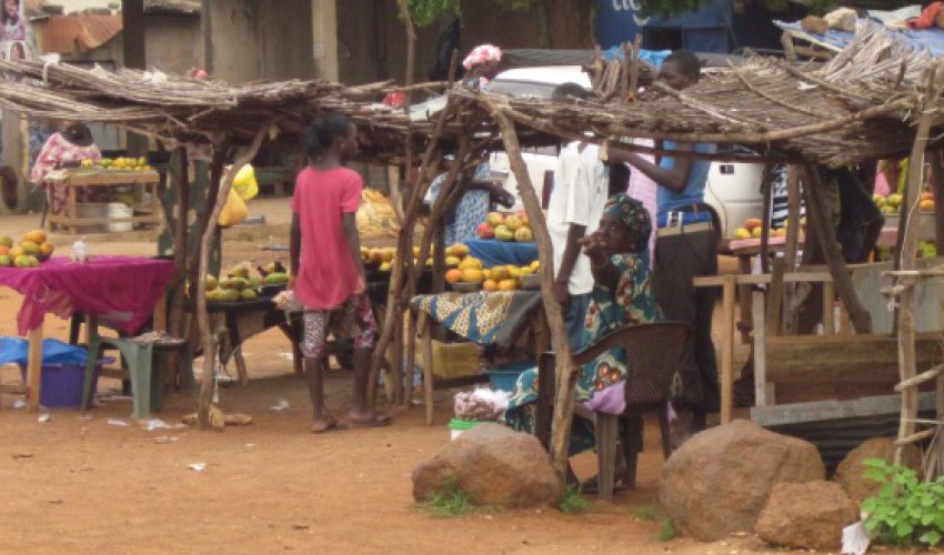 Altre foto dalla regione del Fatick in Senegal-17