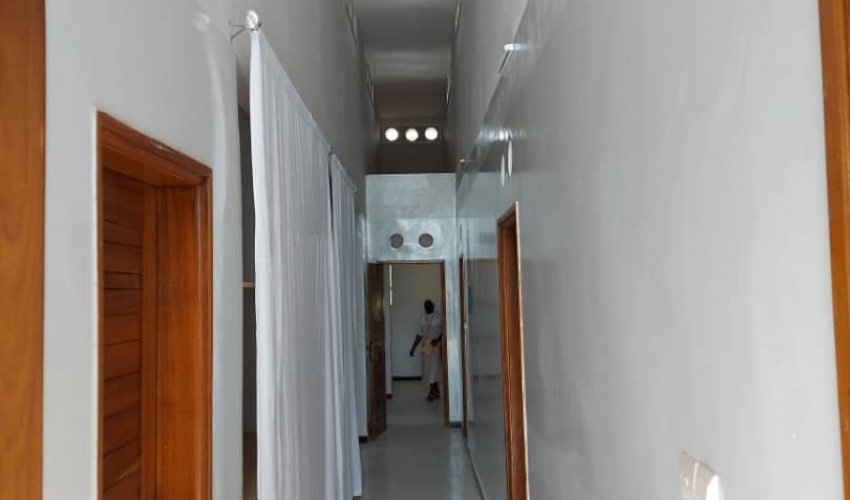 Inaugurazione ufficiale della Casa Operatori Sanitari e Foresteria-7