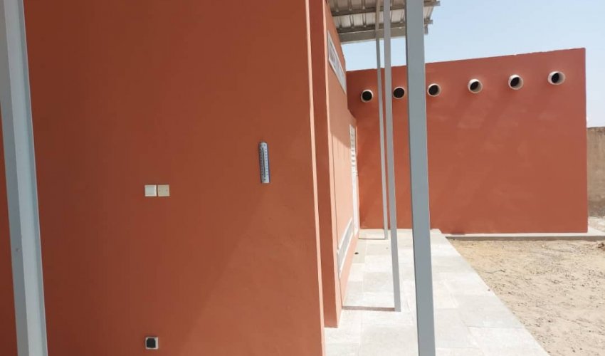 Inaugurazione ufficiale della Casa Operatori Sanitari e Foresteria-9